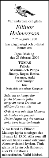 Malungsbladet Svartvit