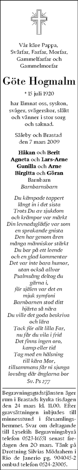 Bohusläningen