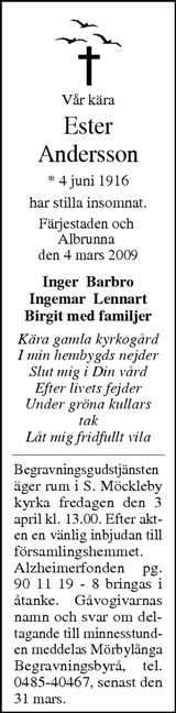 Östran Nyheterna