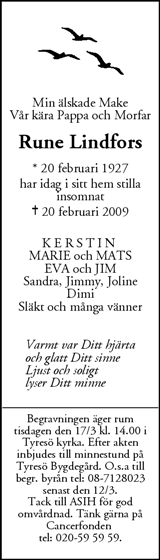 Mitt i Tyresö