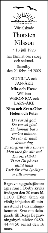 Östran Nyheterna