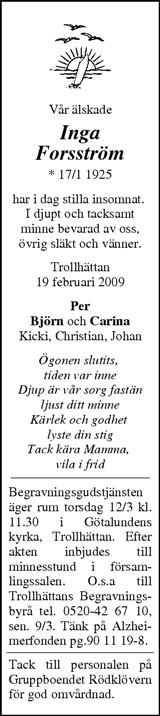 TTELA Trollhättans tidning & Elfsborgs läns allehanda