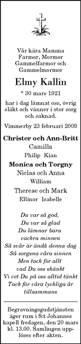 Vimmerby Tidning,Kinda Posten
