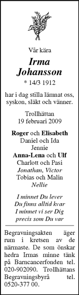 TTELA Trollhättans tidning & Elfsborgs läns allehanda