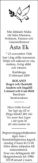 Karlskoga Tidning