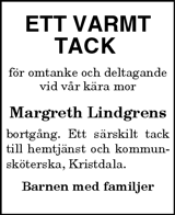 Vimmerby Tidning,Kinda Posten