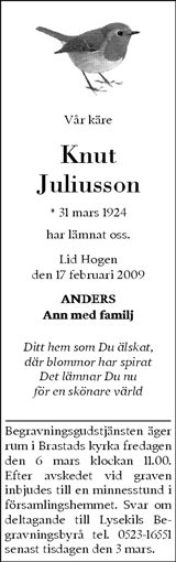 Bohusläningen