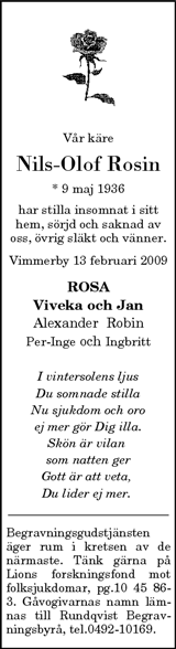 Vimmerby Tidning,Kinda Posten