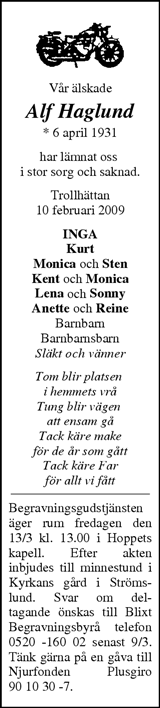 TTELA Trollhättans tidning & Elfsborgs läns allehanda