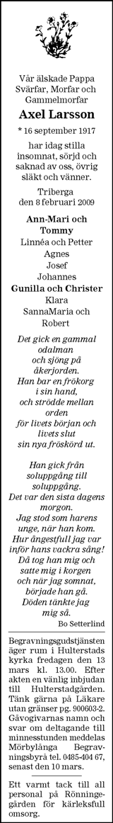 Barometern,Oskarshamns Tidningen