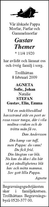 TTELA Trollhättans tidning & Elfsborgs läns allehanda