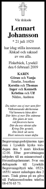 Lysekilsposten