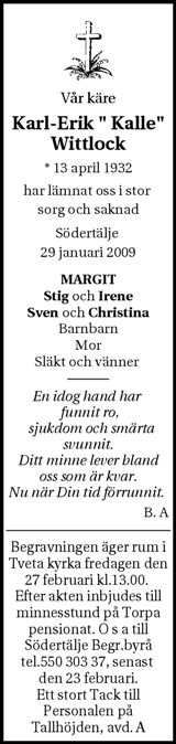 Länstidningen Södertälje