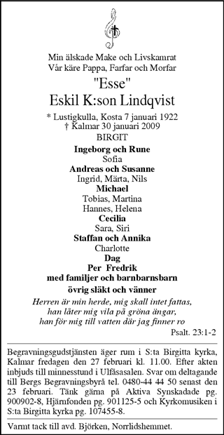 Östran Nyheterna