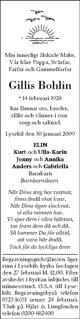 Bohusläningen