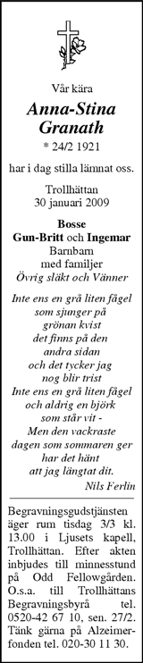 TTELA Trollhättans tidning & Elfsborgs läns allehanda