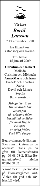 TTELA Trollhättans tidning & Elfsborgs läns allehanda