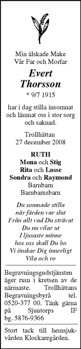TTELA Trollhättans tidning & Elfsborgs läns allehanda