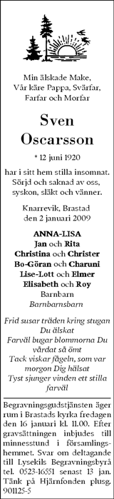 Bohusläningen