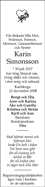 Karlskoga Tidning
