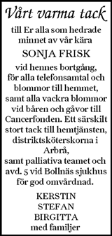 Ljusnan