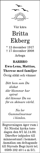 Bärgslagsbladet,Arboga Tidning