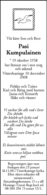 Mitt i Haninge