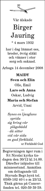 Bärgslagsbladet,Arboga Tidning