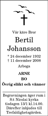 Bärgslagsbladet,Arboga Tidning