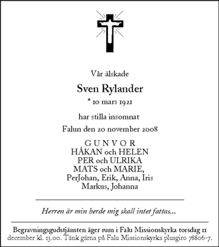 Sändaren