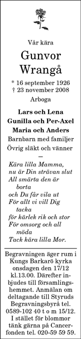 Bärgslagsbladet,Arboga Tidning