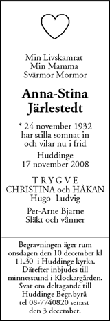 Mitt i Huddinge