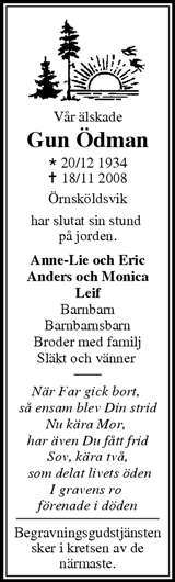 Tidningen Ångermanland,Örnsköldsviks Allehanda