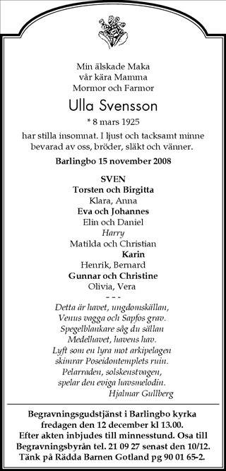 Gotlands Tidningar,Gotlands Allehanda