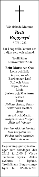 TTELA Trollhättans tidning & Elfsborgs läns allehanda
