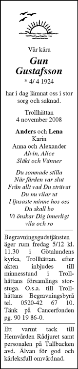 TTELA Trollhättans tidning & Elfsborgs läns allehanda