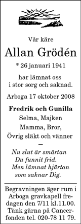 Bärgslagsbladet,Arboga Tidning
