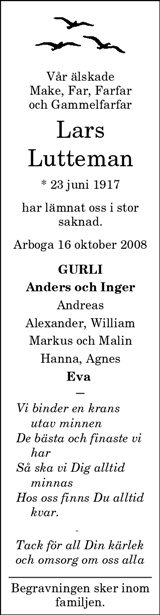 Bärgslagsbladet,Arboga Tidning