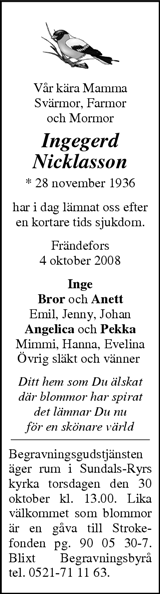 TTELA Trollhättans tidning & Elfsborgs läns allehanda