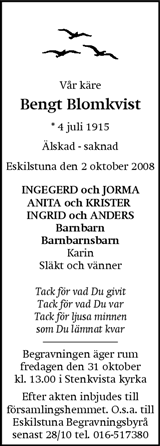 Eskilstuna-Kuriren,Strängnäs Tidning