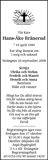 Eskilstuna-Kuriren,Strängnäs Tidning