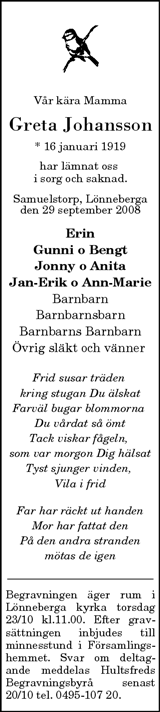 Vimmerby Tidning,Kinda Posten