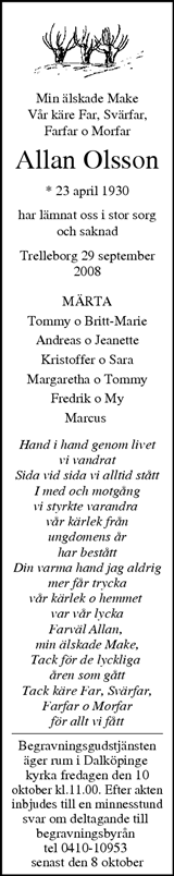 Trelleborgs Allehanda