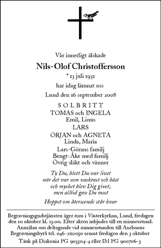 Sändaren
