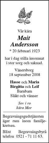 TTELA Trollhättans tidning & Elfsborgs läns allehanda