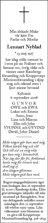 Sändaren