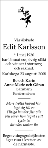 Karlskoga Tidning