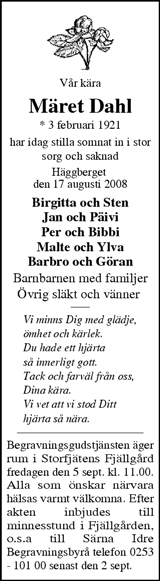 Tidningen Härjedalen