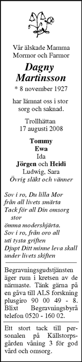 TTELA Trollhättans tidning & Elfsborgs läns allehanda