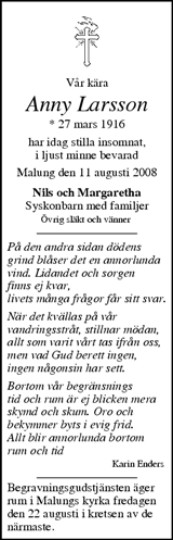 Malungsbladet Svartvit